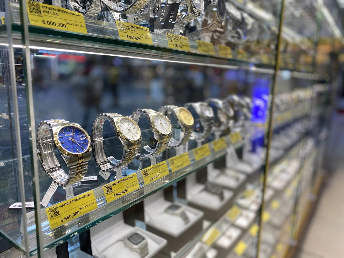 Bán đồng hồ ‘6 tháng dịch bằng cả năm’, Thế Giới Di Động tham vọng tăng gấp 5 lần số bán ảnh 1