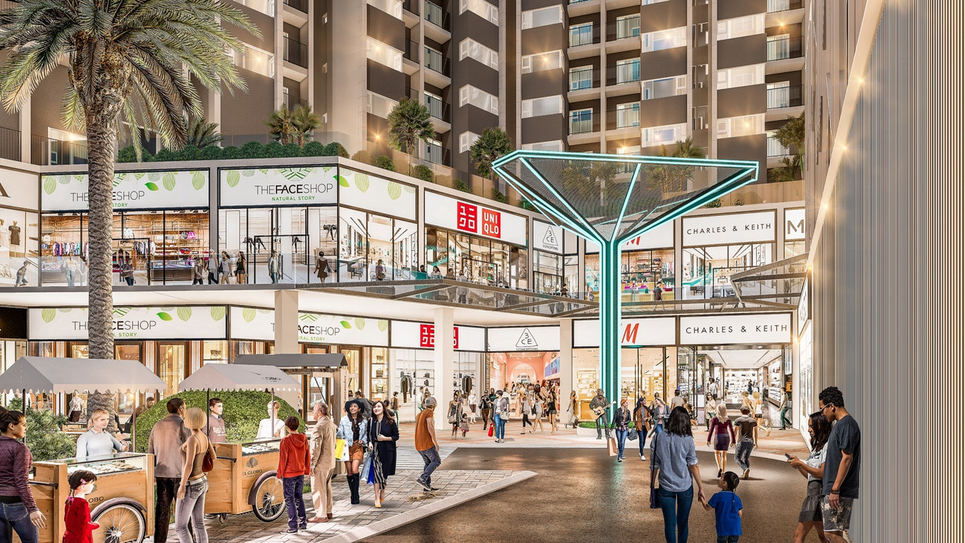 5 lý do khiến nhà đầu tư bị Shophouse Metro Star ‘thôi miên’ ảnh 3