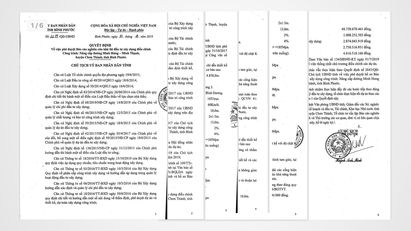 Tiềm năng bất động sản Chơn Thành qua quy hoạch giao thông ảnh 2