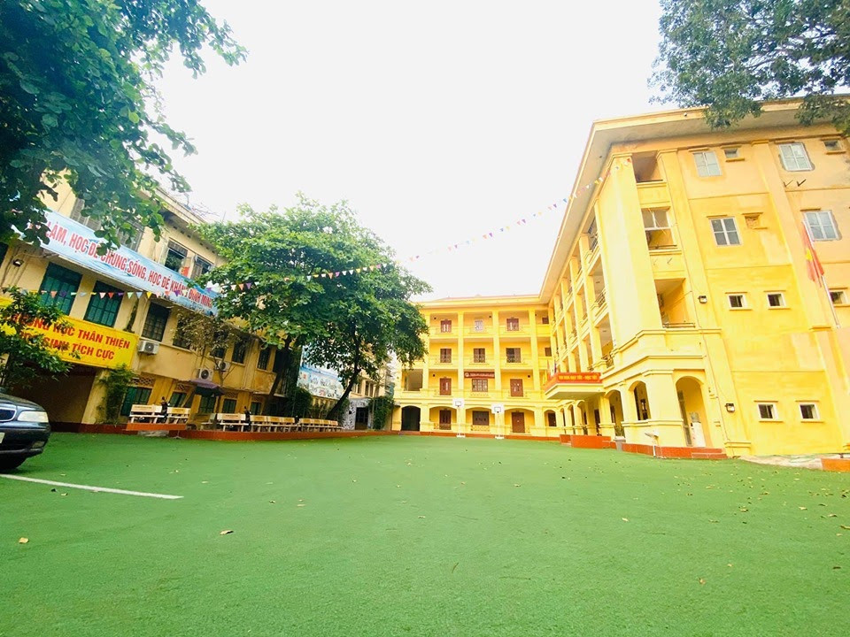 Trường THPT Nguyễn Du địa chỉ tin cậy của phụ huynh và học sinh 23 năm qua ảnh 3