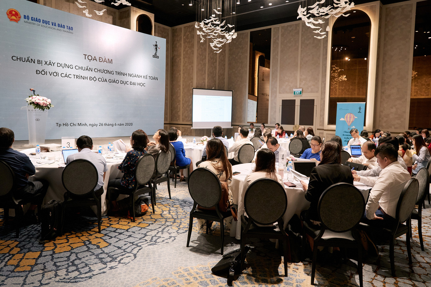 Xây dựng chuẩn chương trình đào tạo ngành Kế toán với các trình độ của giáo dục đại học ảnh 2