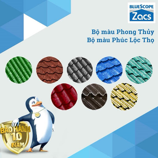 Những lưu ý cho gia chủ khi chọn tôn màu hợp phong thủy ảnh 3