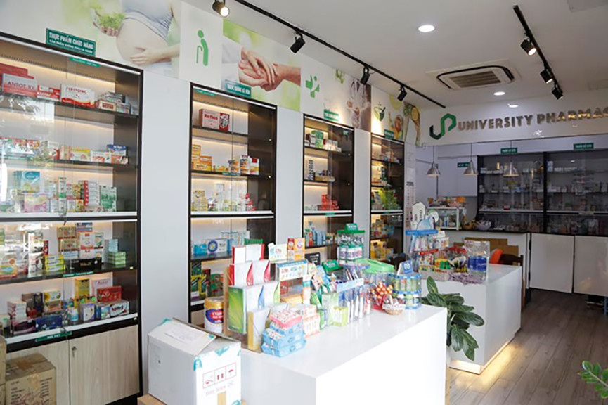 Sinh viên ngành Dược (Dược sĩ Đại học): Rộng mở cơ hội việc làm ảnh 4