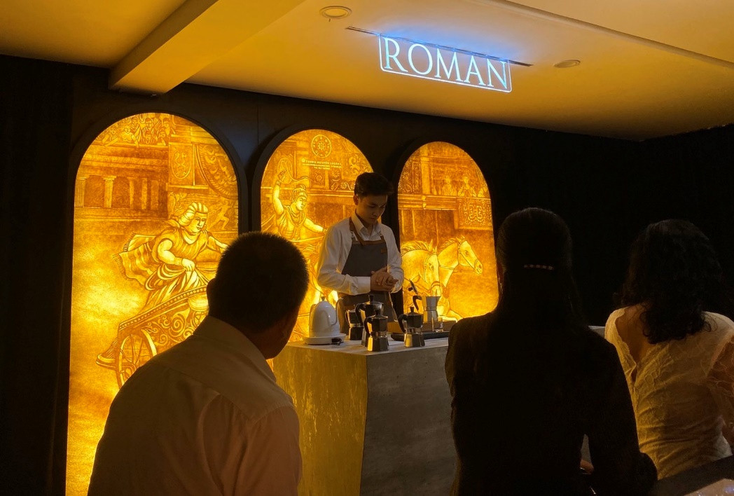 Trung Nguyên Legend khẳng định mạnh mẽ vị thế thương hiệu dẫn đầu ảnh 5