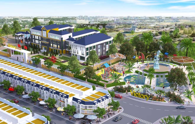 5 lý do nên đầu tư vào khu đô thị Victory City ảnh 3