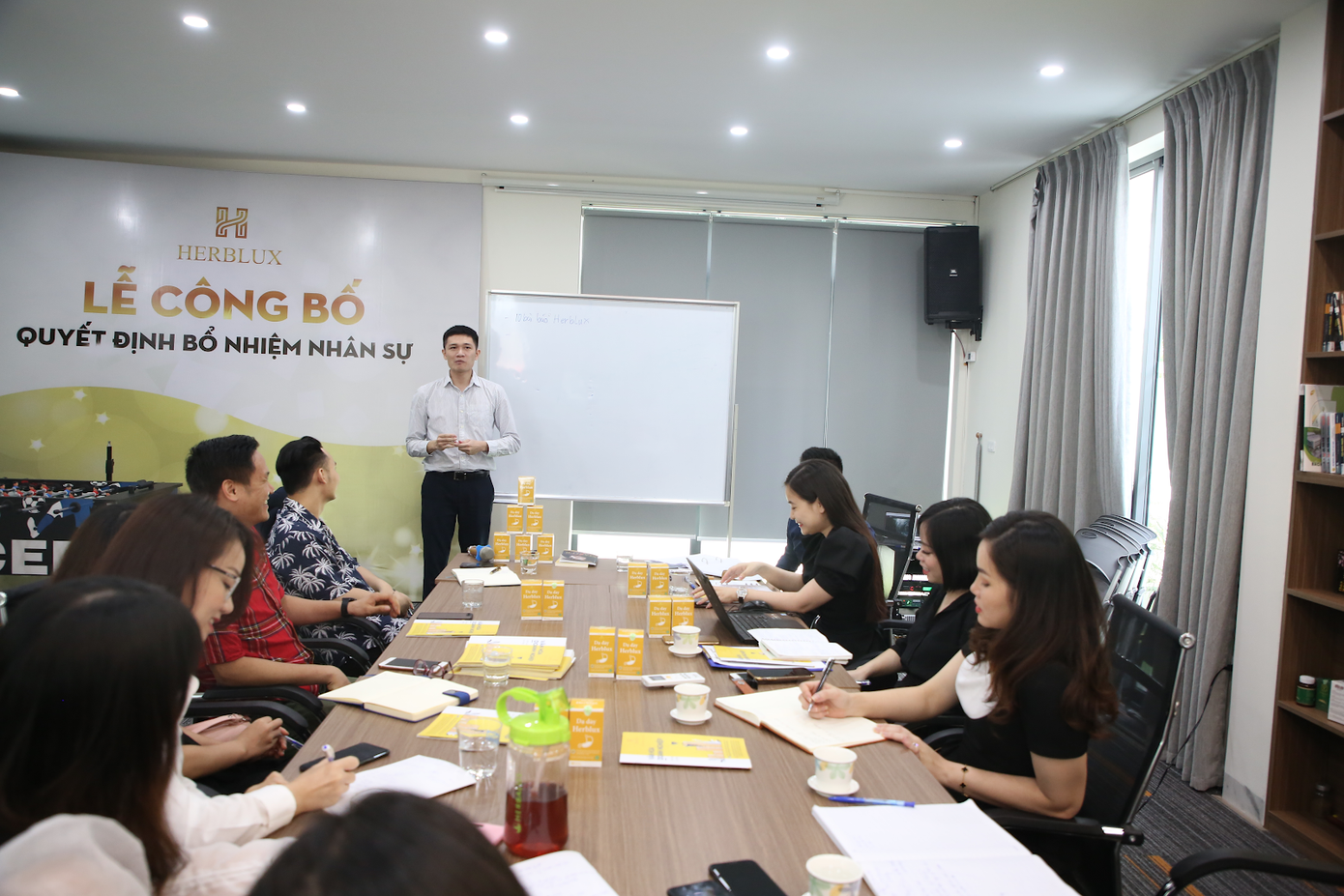 Thương hiệu TPCN Herblux: hội tụ tinh hoa đất trời ảnh 4