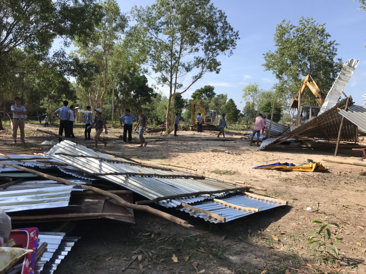 Phú Quốc quyết liệt xử lý vi phạm đất đai và xây dựng ảnh 2