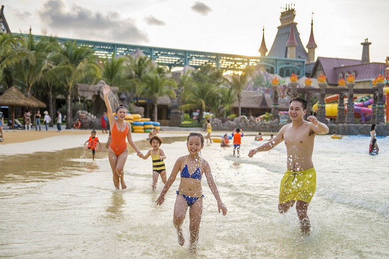 Giải mã sức hấp dẫn của công viên chủ đề lớn nhất Việt Nam ảnh 9