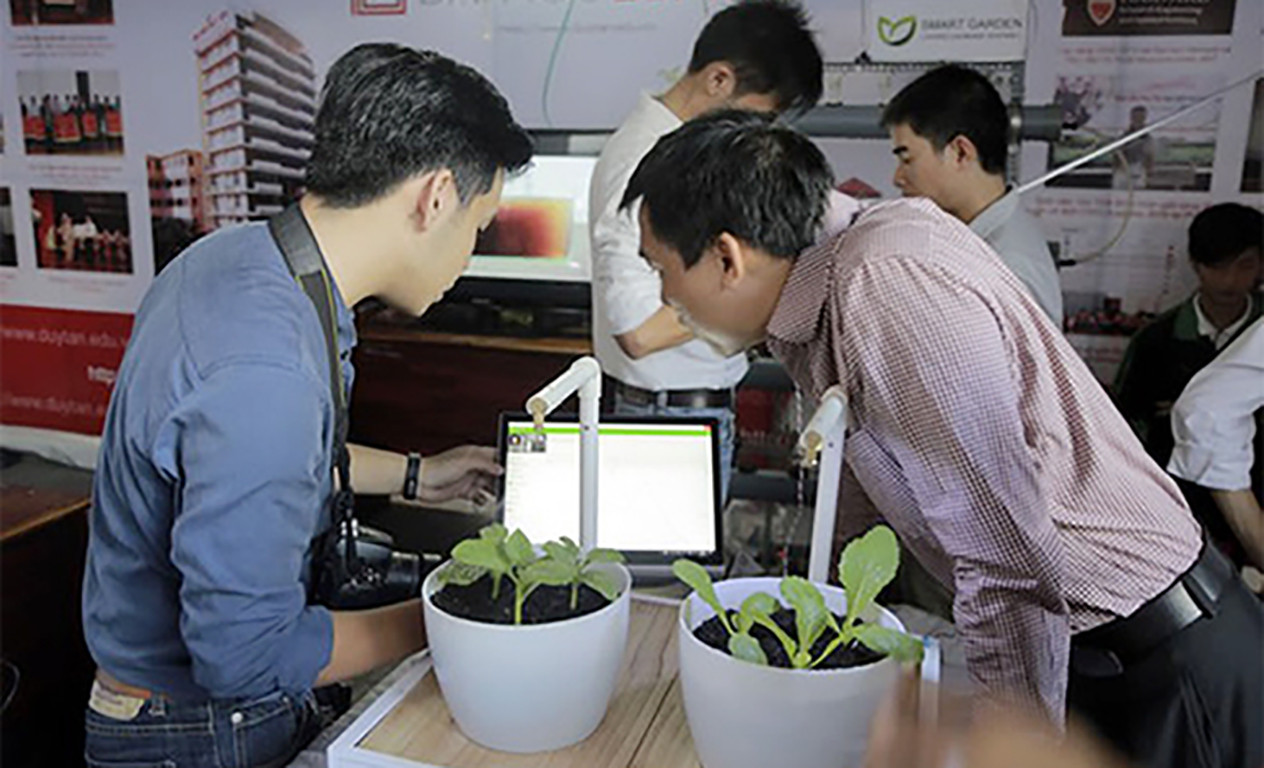 Ngành Môi trường-Công nghệ Thực phẩm-Công nghệ Sinh học tại DTU: Điểm nhấn trong đào tạo ảnh 1