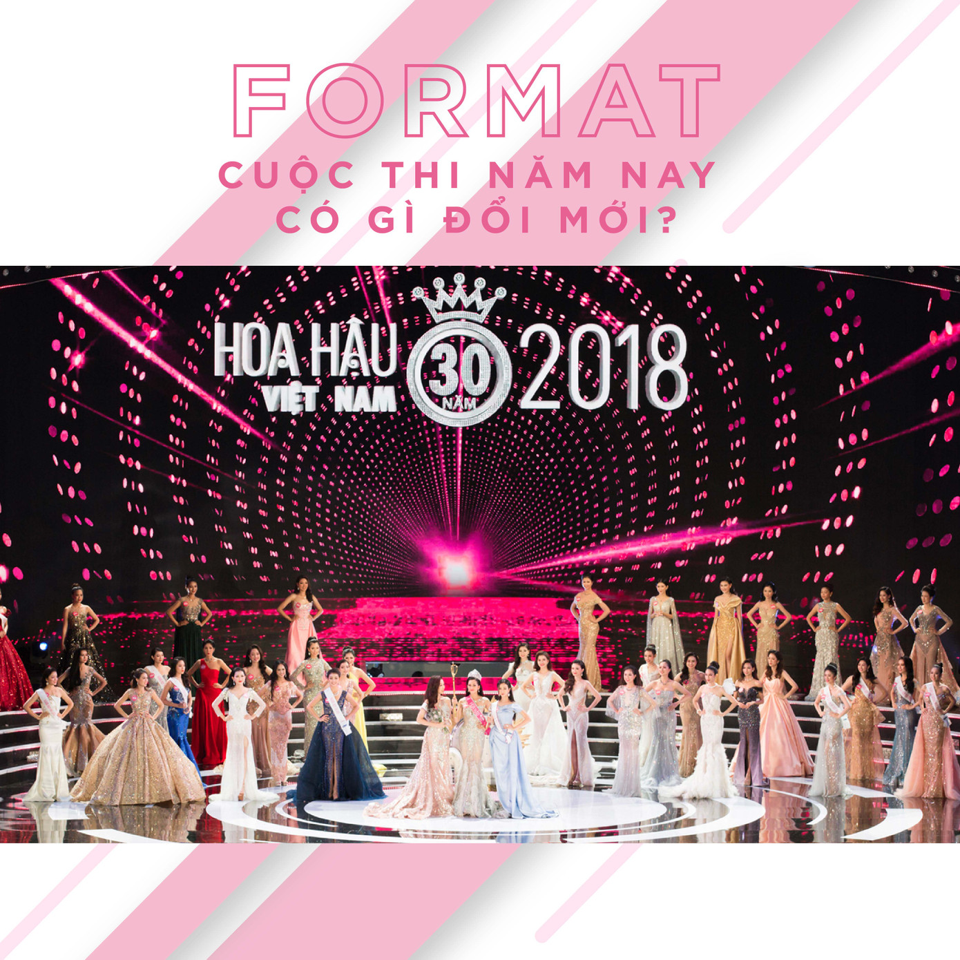 Hỏi – Đáp: hoa hậu Việt Nam 2020 ảnh 2