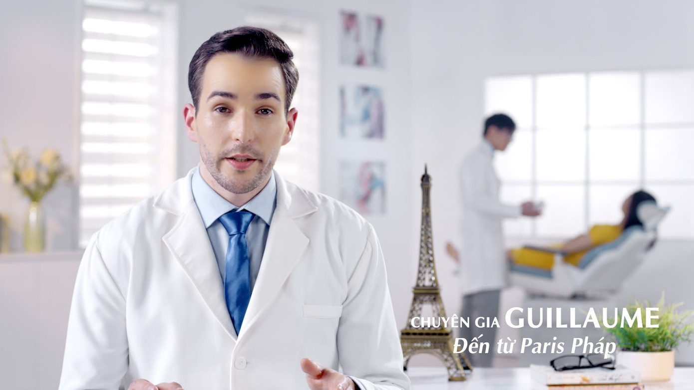 Sao Thái Dương và bước đi tiên phong trong mỹ phẩm chống nám ảnh 2