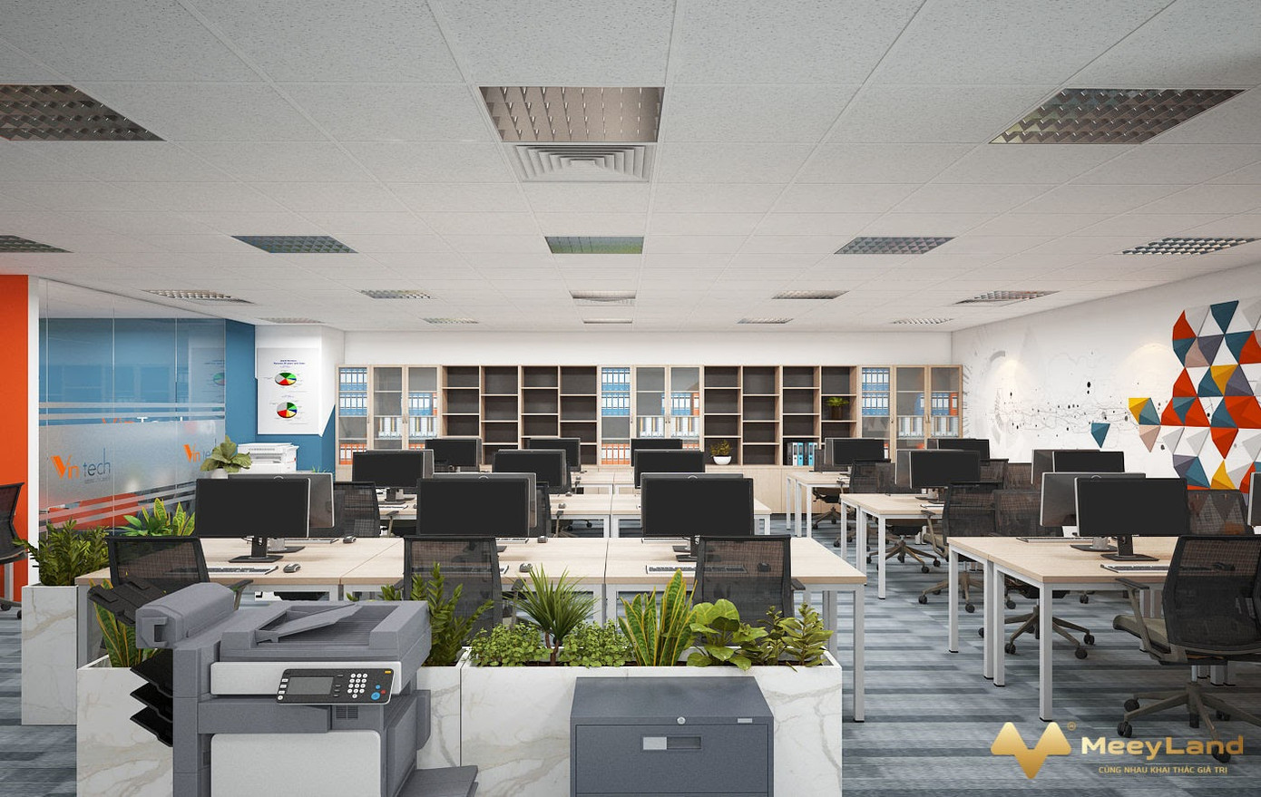 Lo ngại chủ nhà 'hét giá' cho thuê sau đại dịch COVID-19 ảnh 1