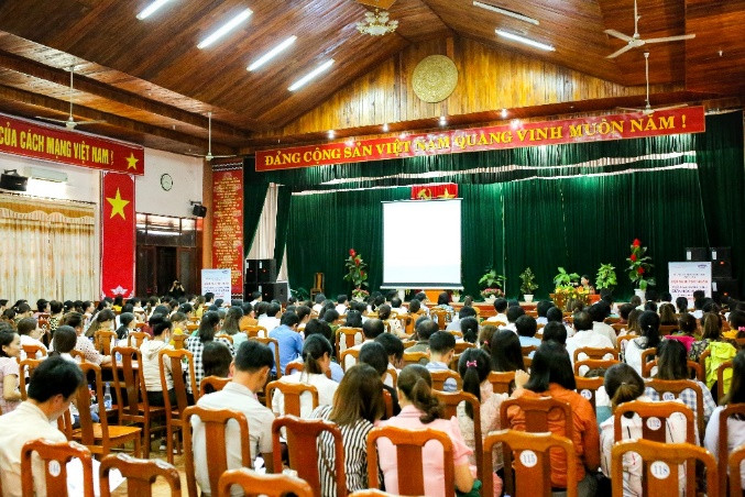 Quảng Nam – Nỗ lực để đưa sữa lên trường học vùng cao ảnh 3