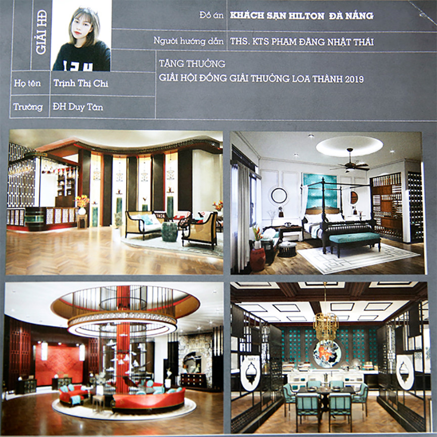 Ngành Kiến trúc công trình, Kiến trúc nội thất, Thiết kế đồ họa: Cung cấp nhân lực cao ảnh 2