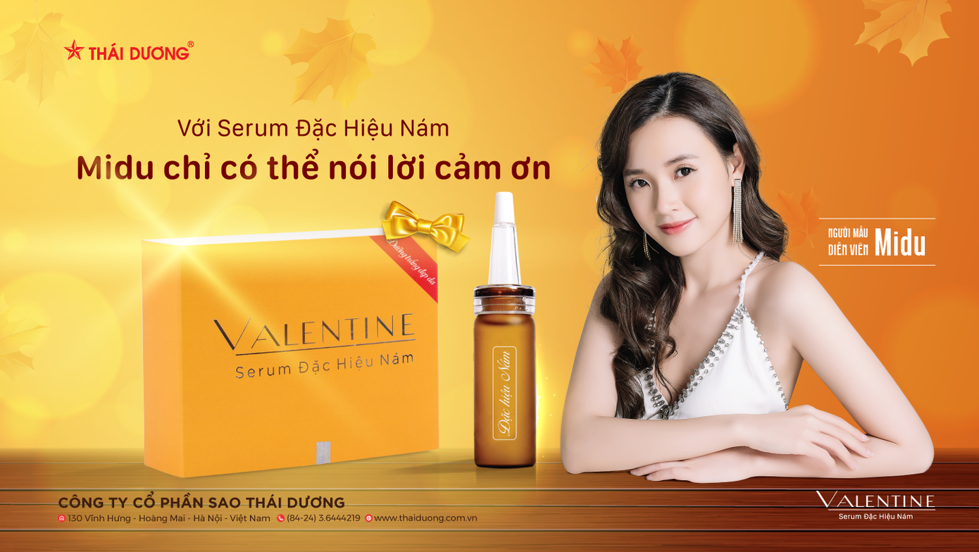 Sao Thái Dương và bước đi tiên phong trong mỹ phẩm chống nám ảnh 4