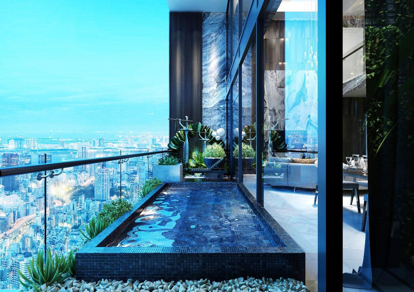 Giới thượng lưu và ước muốn về căn nhà xứng tầm resort ảnh 3