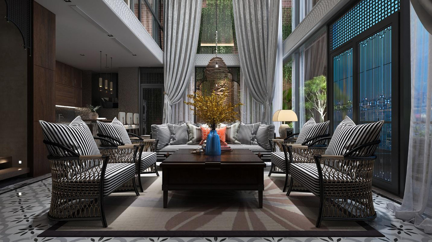 Giới thượng lưu và ước muốn về căn nhà xứng tầm resort ảnh 4