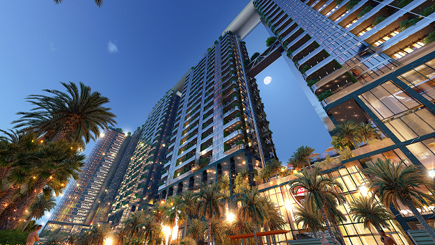 Giới thượng lưu và ước muốn về căn nhà xứng tầm resort ảnh 2