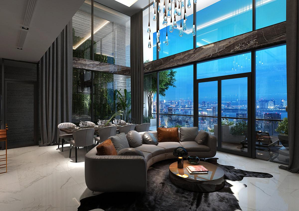 Giới thượng lưu và ước muốn về căn nhà xứng tầm resort ảnh 7