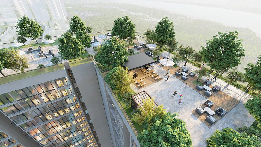 Giới thượng lưu và ước muốn về căn nhà xứng tầm resort ảnh 5