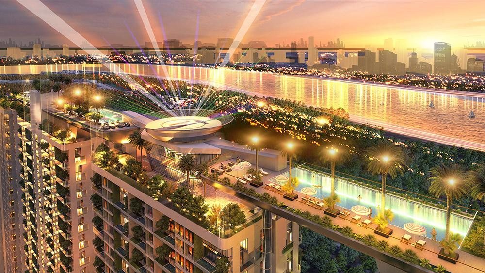 Giới thượng lưu và ước muốn về căn nhà xứng tầm resort ảnh 6