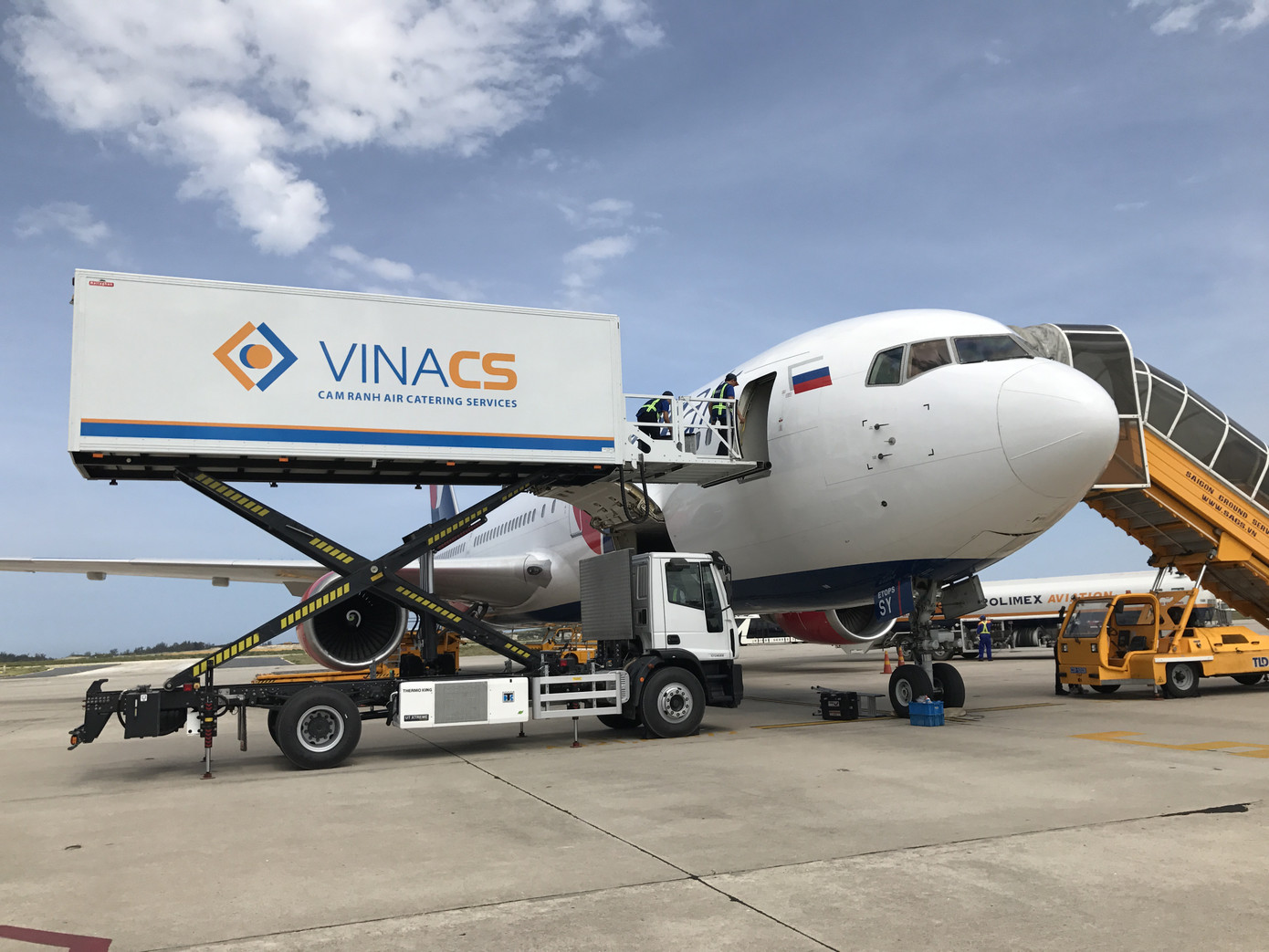 Taseco Airs hoàn thành nhiều mục tiêu quan trọng trước thềm năm mới ảnh 3