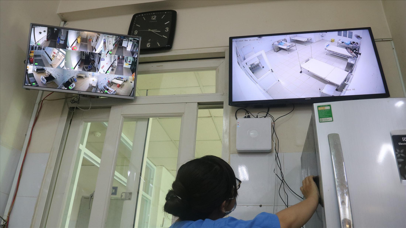 Quy trình chữa trị khép kín cho 3 ca bệnh mắc Covid-19 ở Đà Nẵng ảnh 1