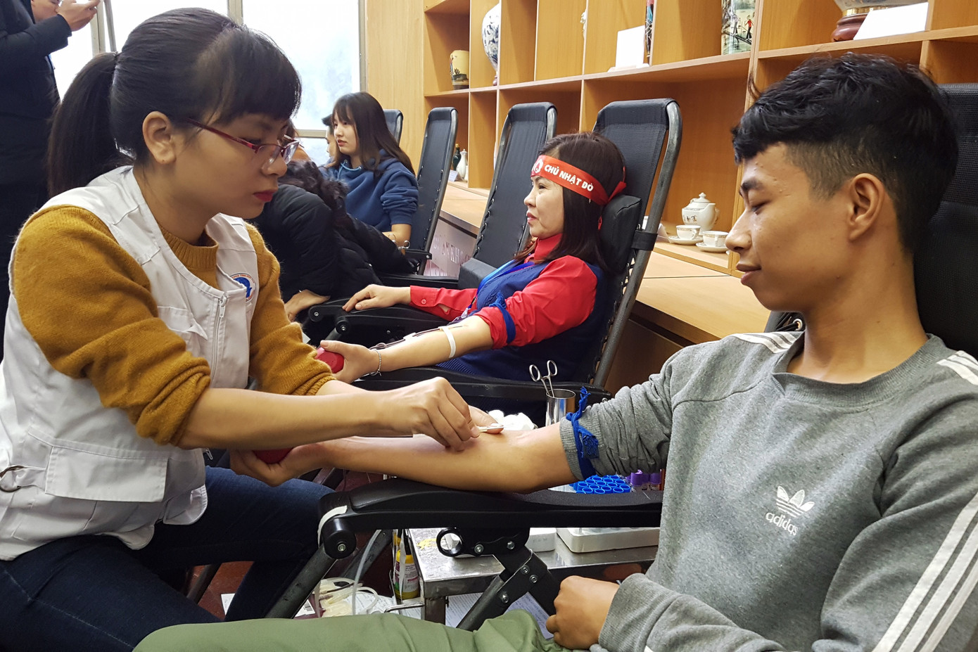 Những sự kiện nổi bật do báo Tiền Phong tổ chức năm 2020 ảnh 1