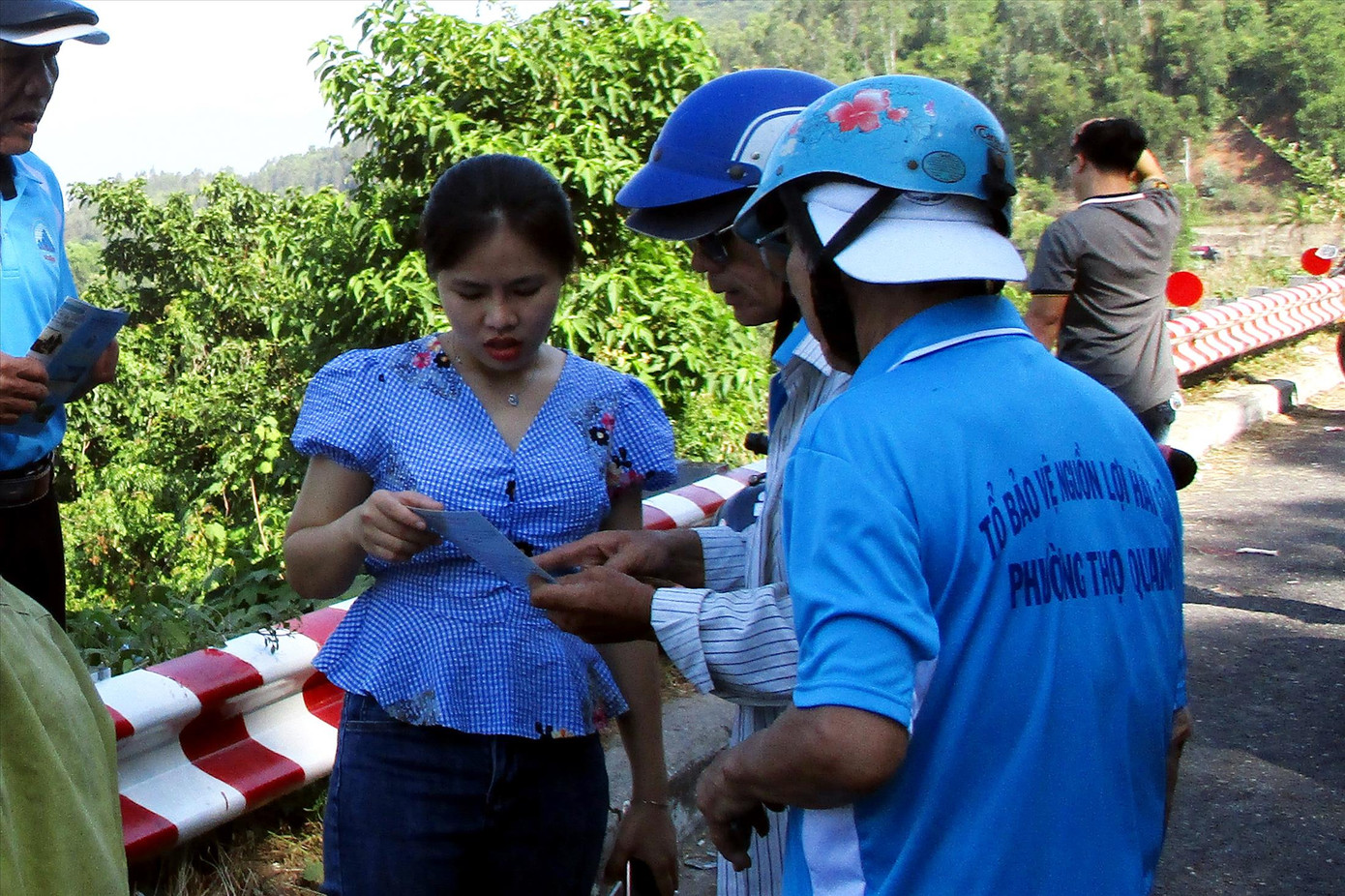 'Mắt thần' vùng lộng ảnh 1