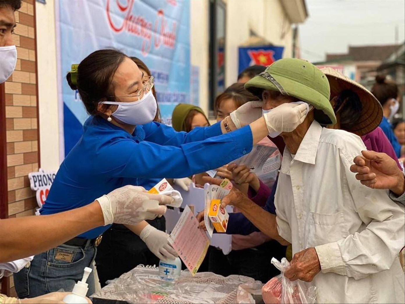 Dấu ấn tuổi trẻ Việt Nam năm 2020 ảnh 2