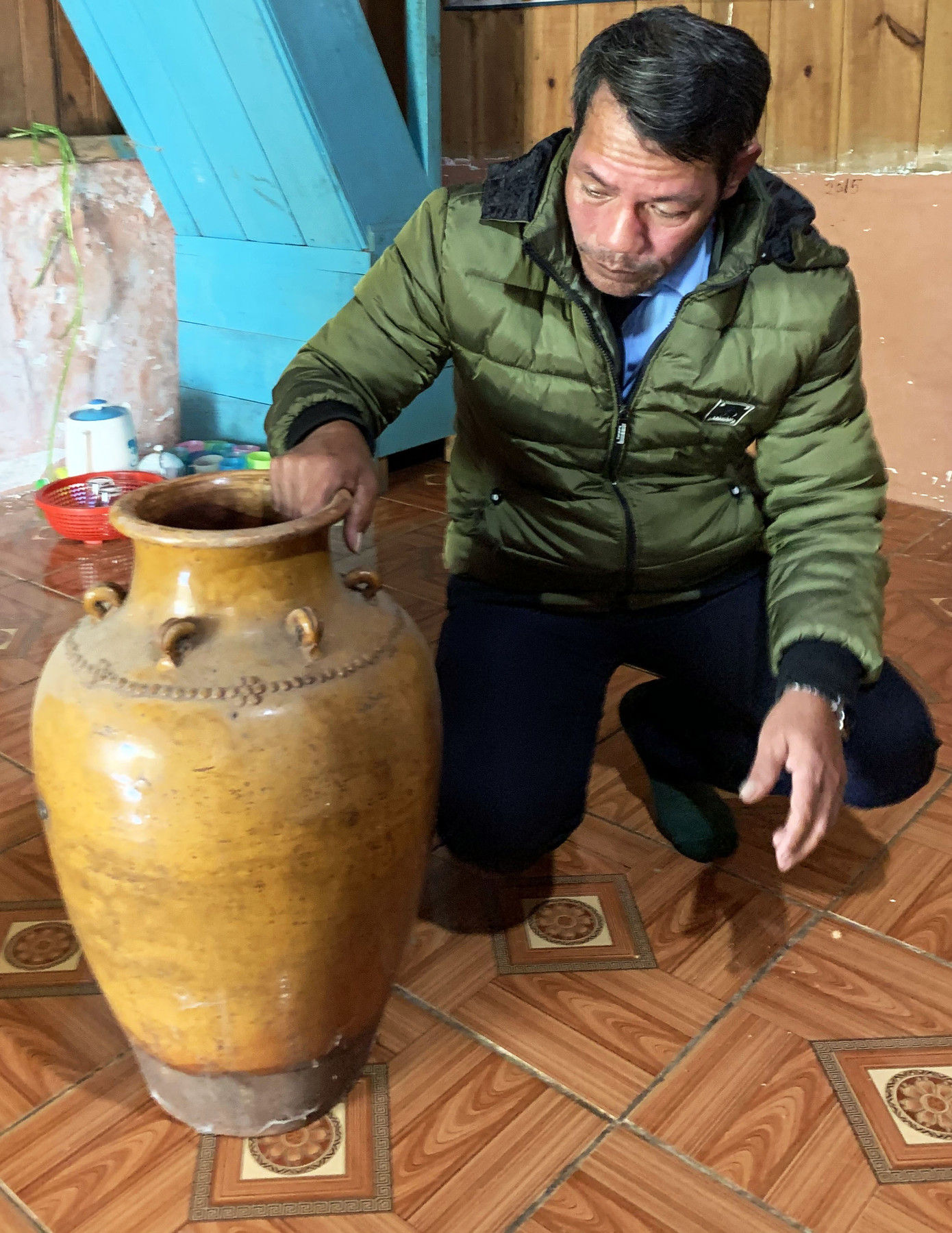 “Bắt chồng” khi mùa xuân chạm ngõ ảnh 3