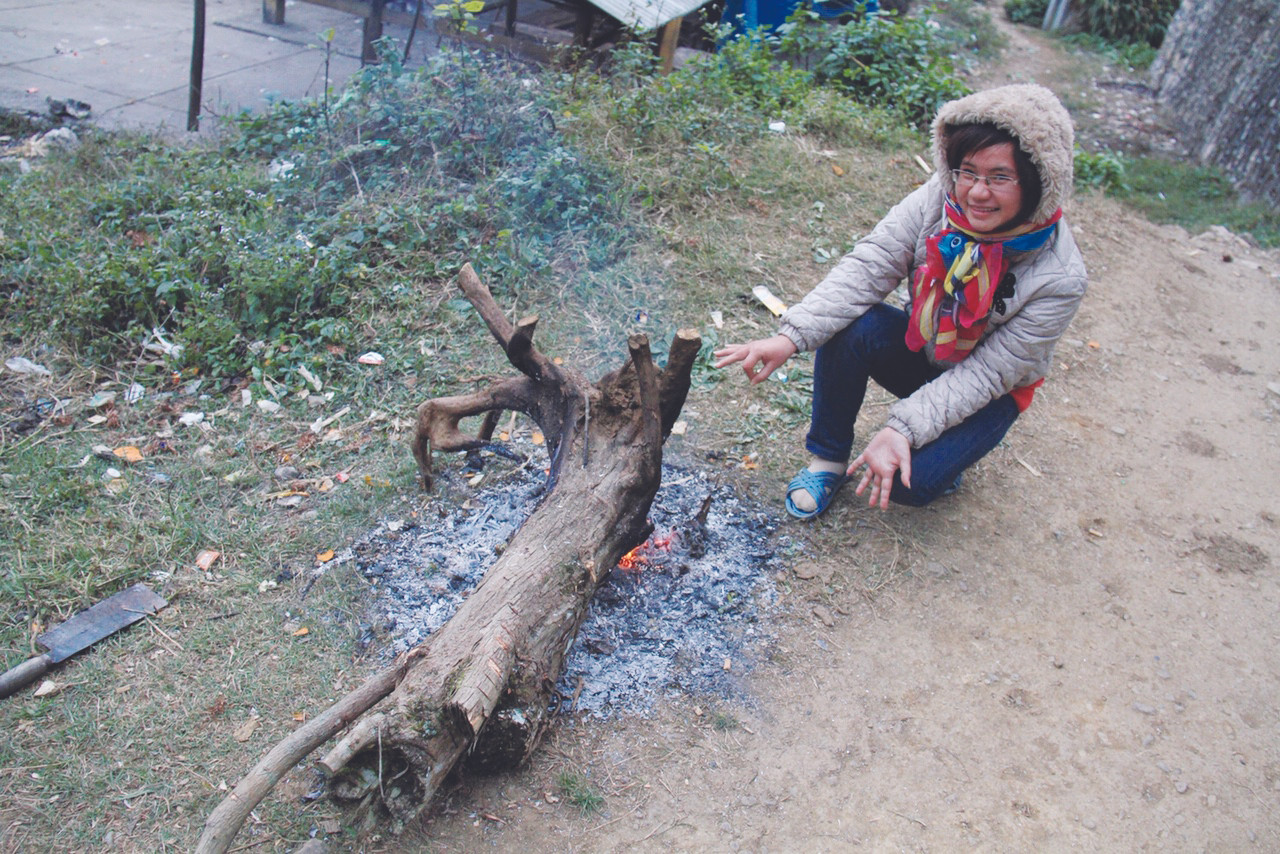 Ngàn cây số đường đèo trên chiếc xe không còi liều mạng ảnh 1