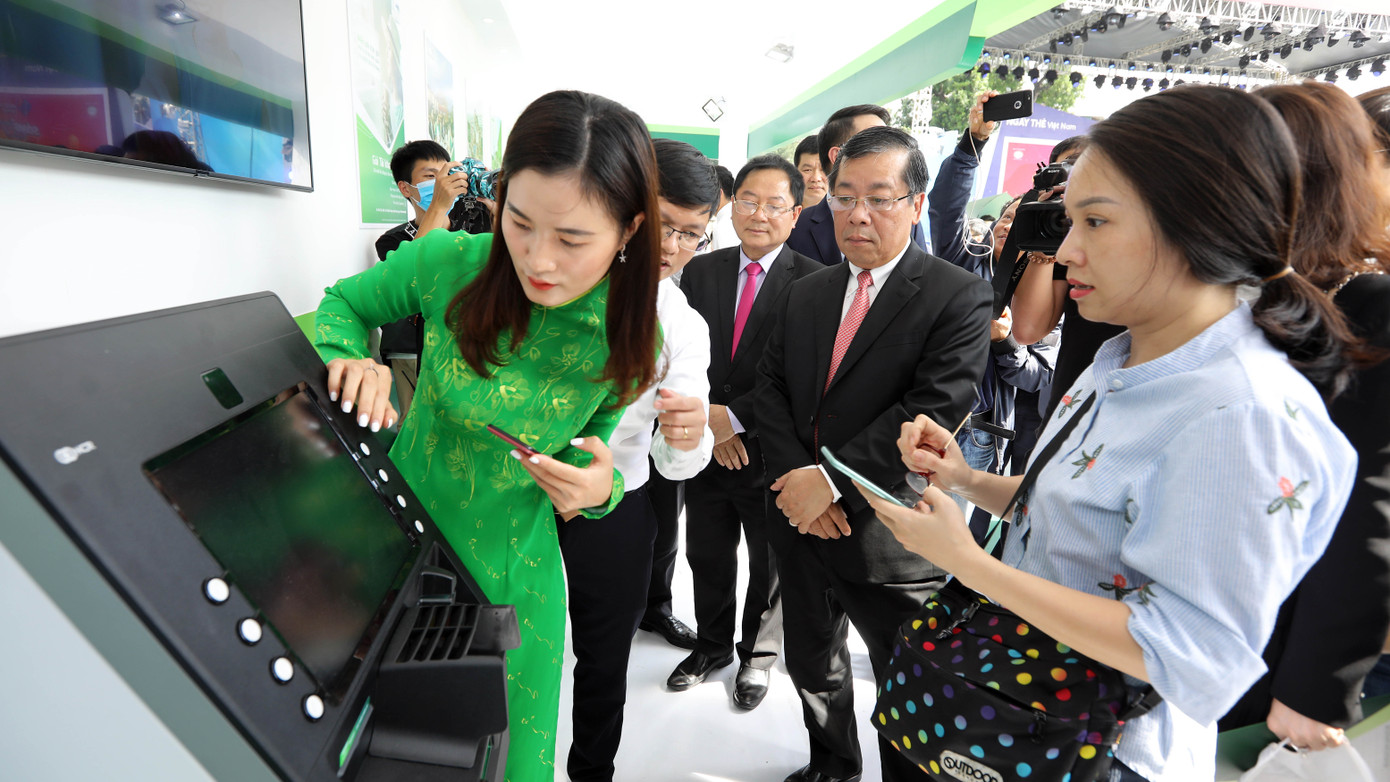 Những sự kiện nổi bật do báo Tiền Phong tổ chức năm 2020 ảnh 4