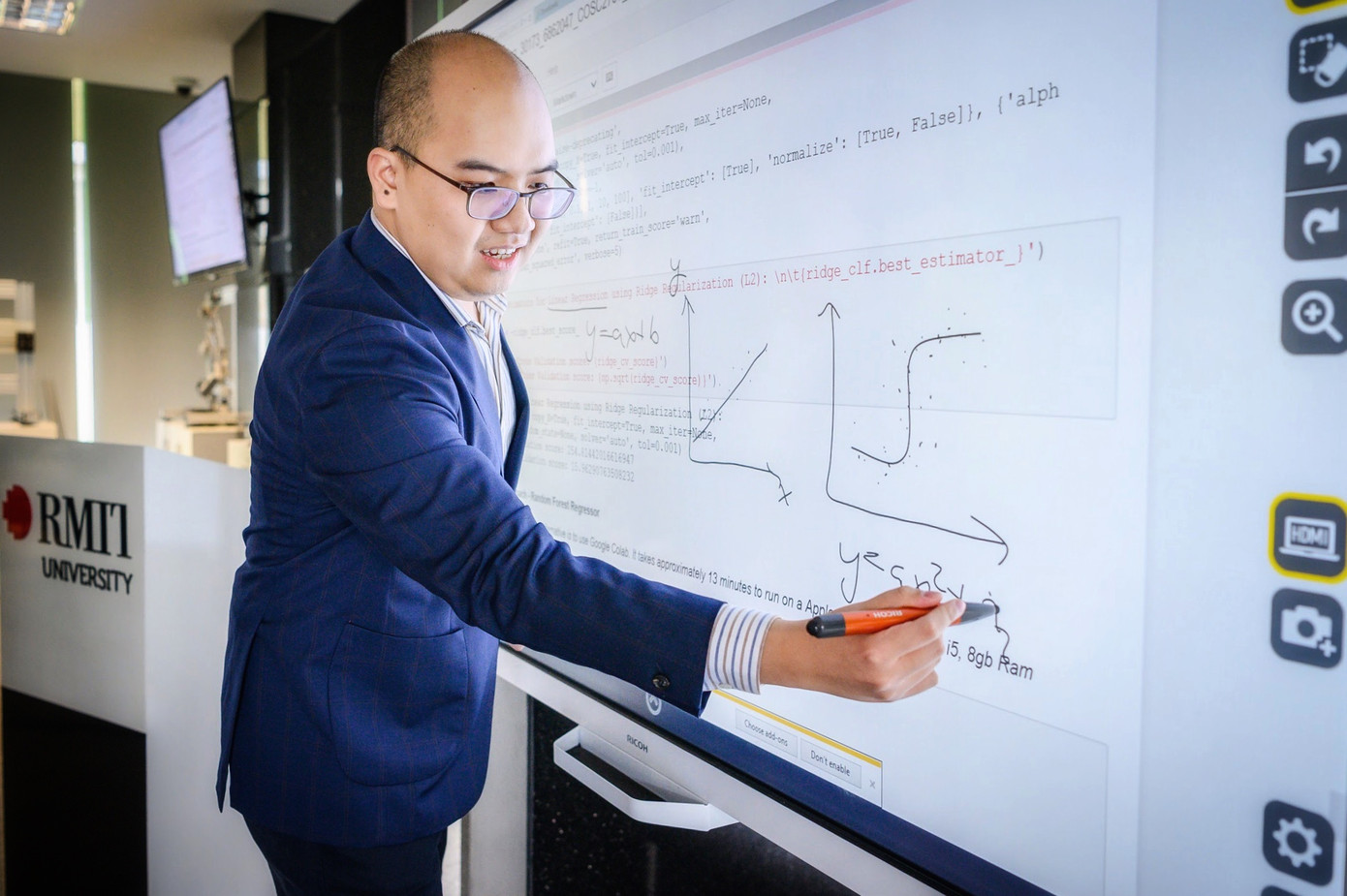 Chàng trai công nghệ ảnh 1