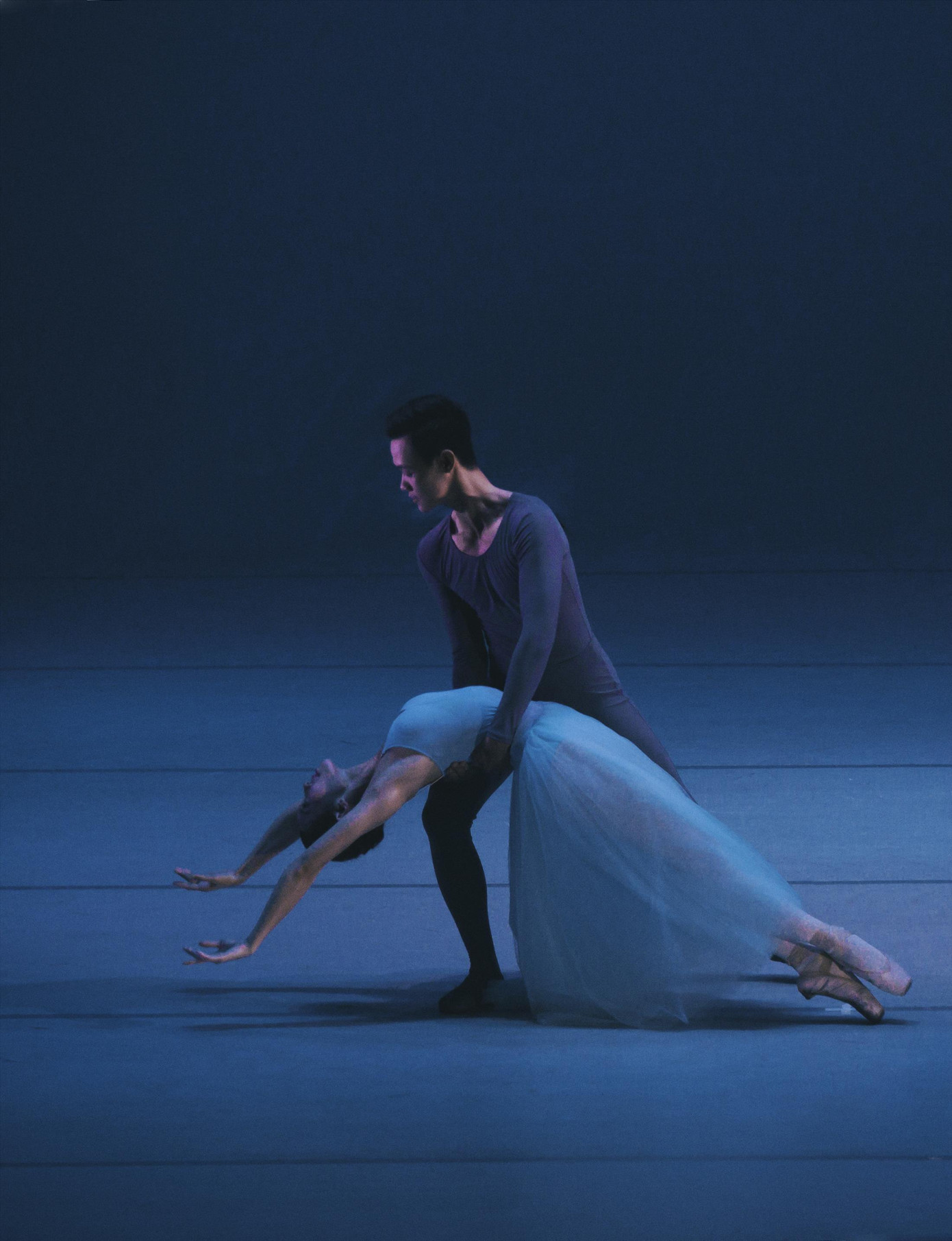 Hoãn mang bầu để múa Kiều ảnh 1