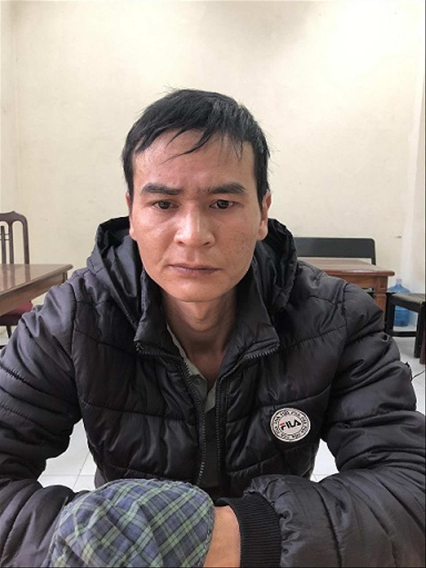 Vụ dìm nữ sinh đến chết để cướp tài sản: Nghi phạm nghiện ma túy ảnh 1