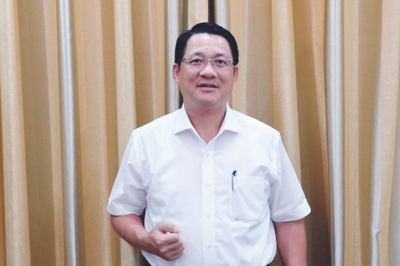 Phó giám đốc Sở GTVT Hà Nội Vũ Hà: Gỡ 'điểm nghẽn nguồn lực' ảnh 2