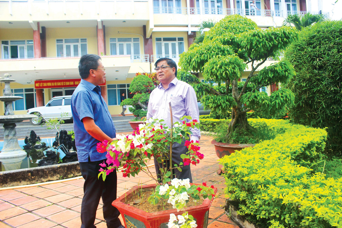 'Soi' lời hứa của Bí thư huyện trúng tuyển ảnh 3