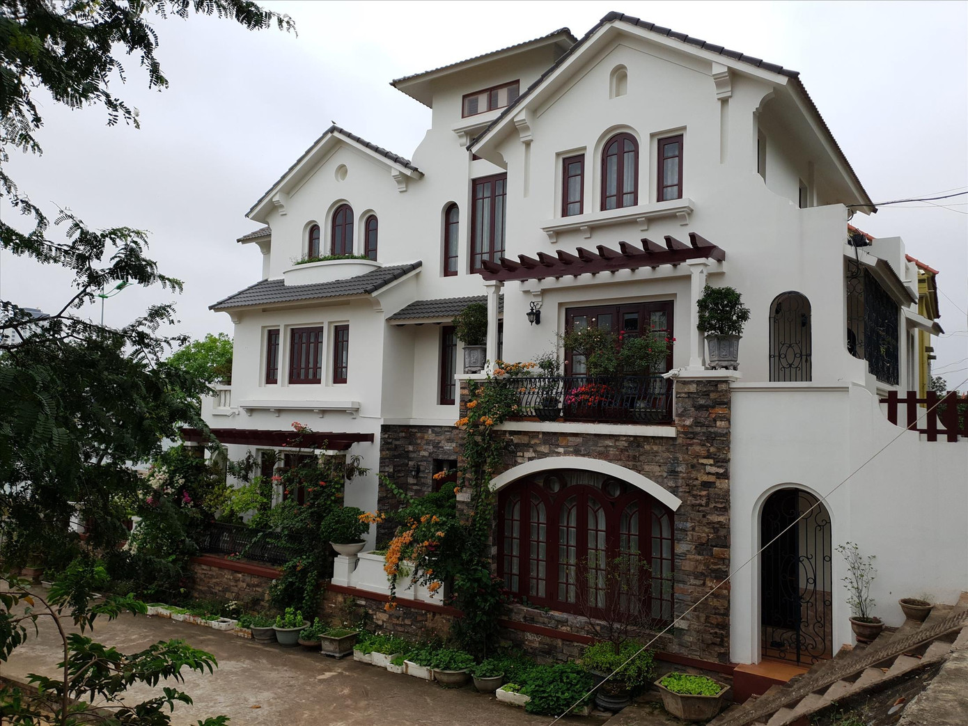 Làng 'Tứ Thượng thư' ảnh 2