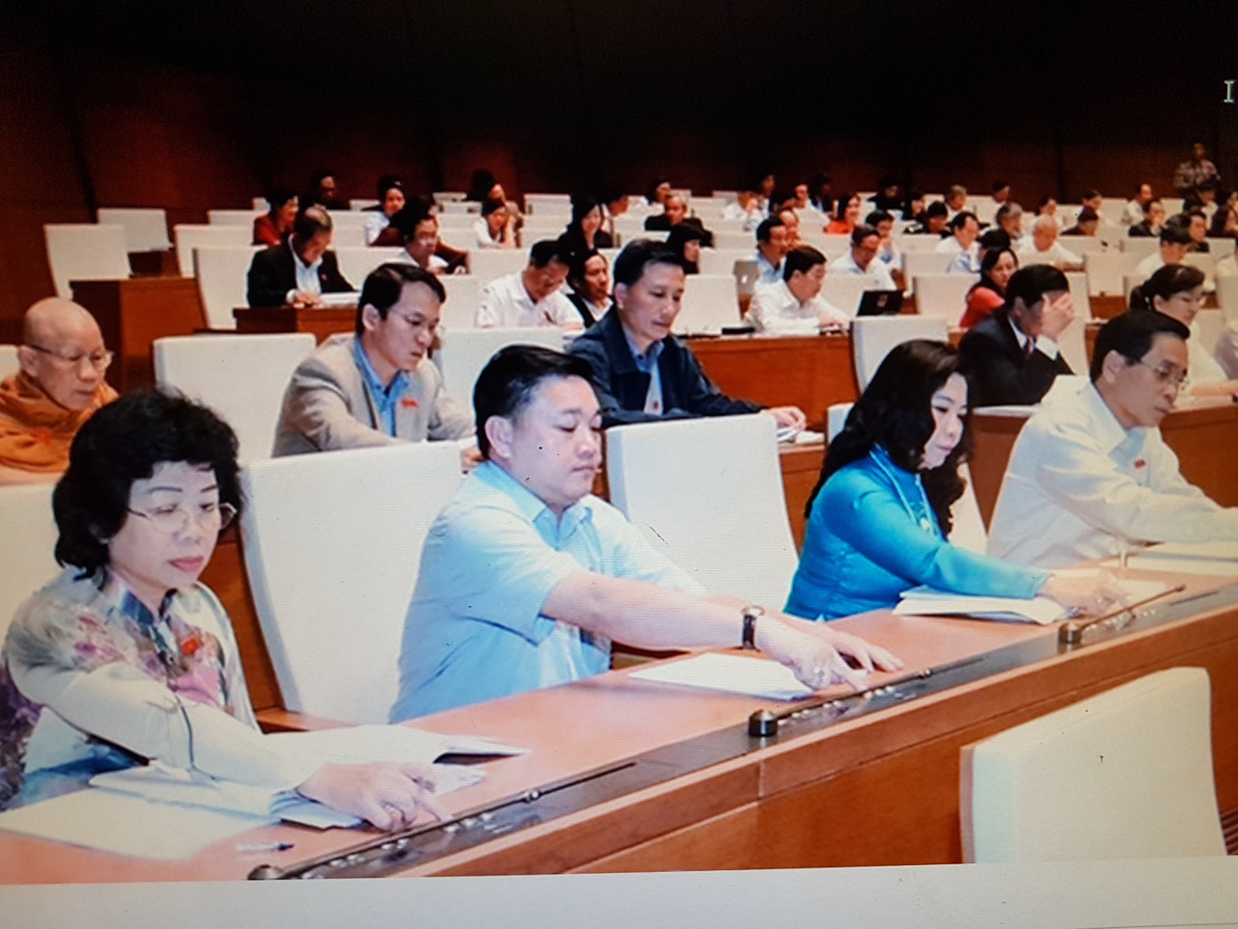 Vũ Mão, người truyền lửa: Người không cô đơn ảnh 1