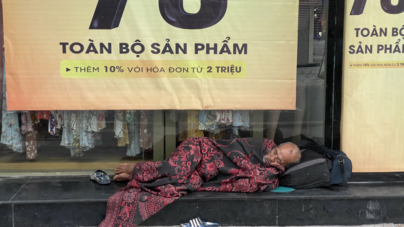 Mưu sinh trong giá buốt Hà thành ảnh 1