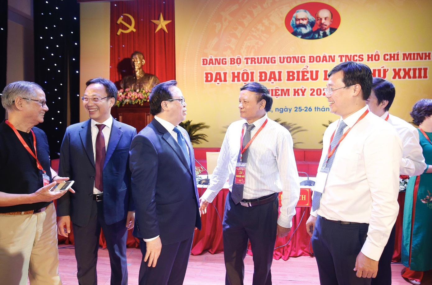 Kiên quyết đấu tranh chống tham nhũng, lãng phí ảnh 7