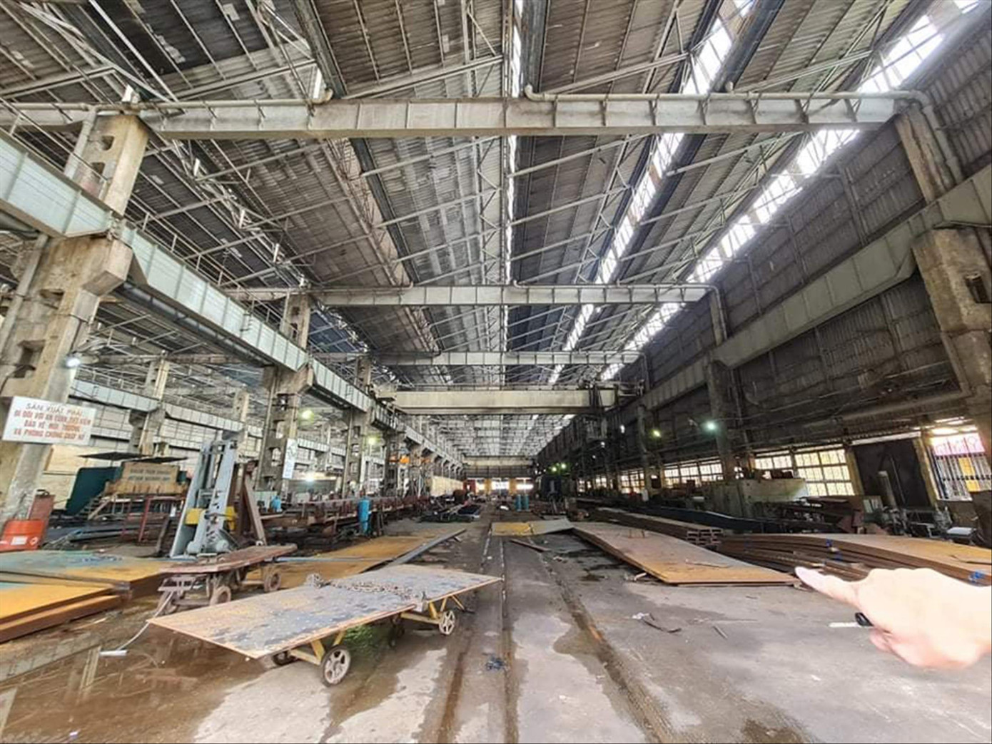 Đường sắt nợ hàng trăm tỷ tiền thuê đất: Vì đâu nên nỗi? ảnh 1