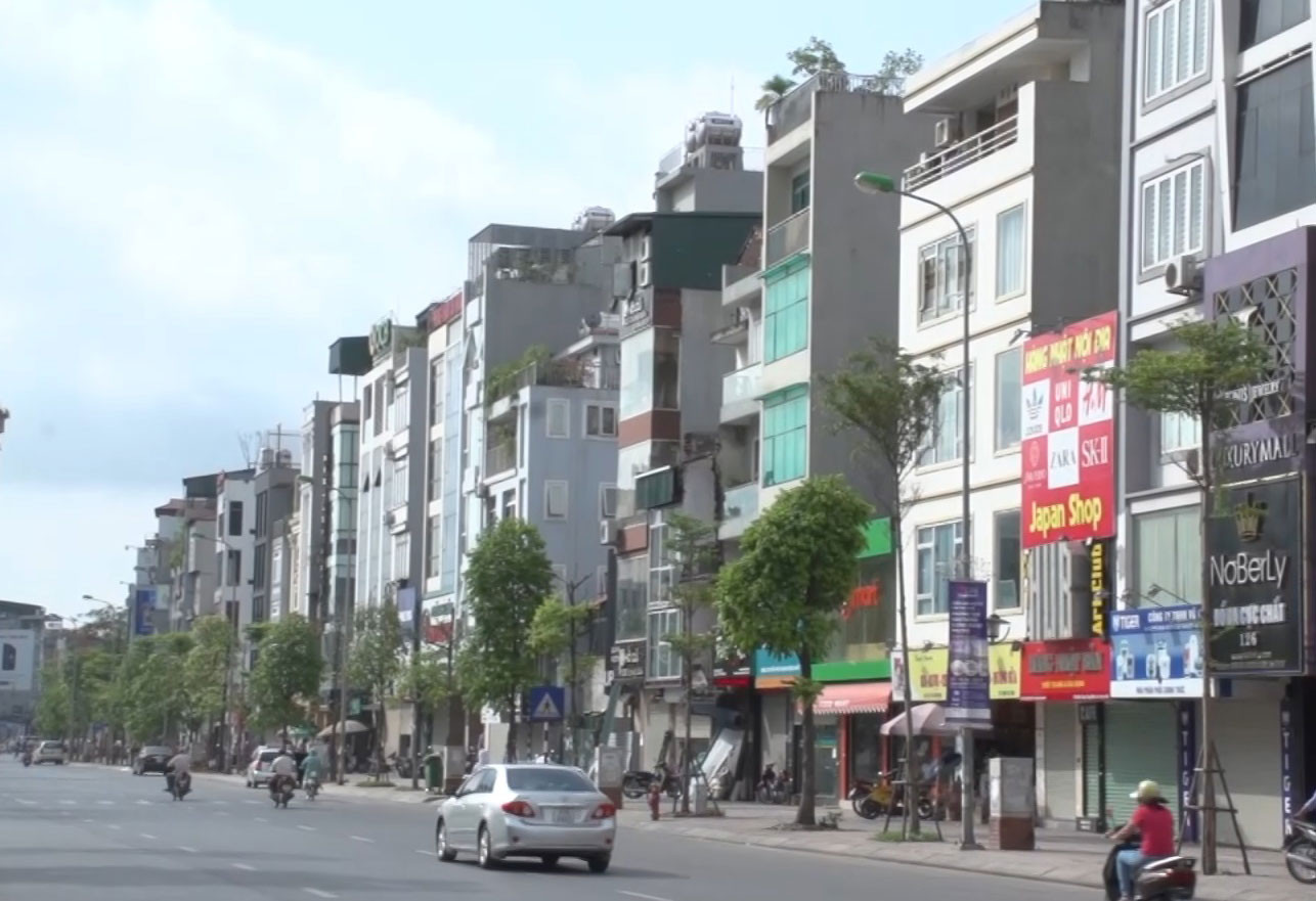 Thay đổi diện mạo đô thị nhờ sử dụng công nghệ trong quản lý - xử lý ảnh 1