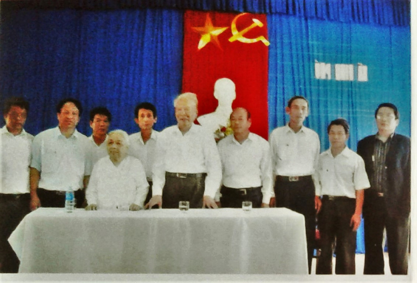 Ký ức về Đại tướng Lê Đức Anh ảnh 2