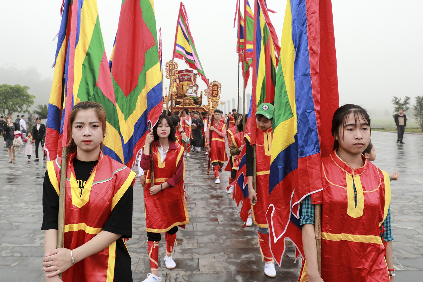 Danh thắng Tây Thiên: Nơi hội tụ khí thiêng ảnh 2