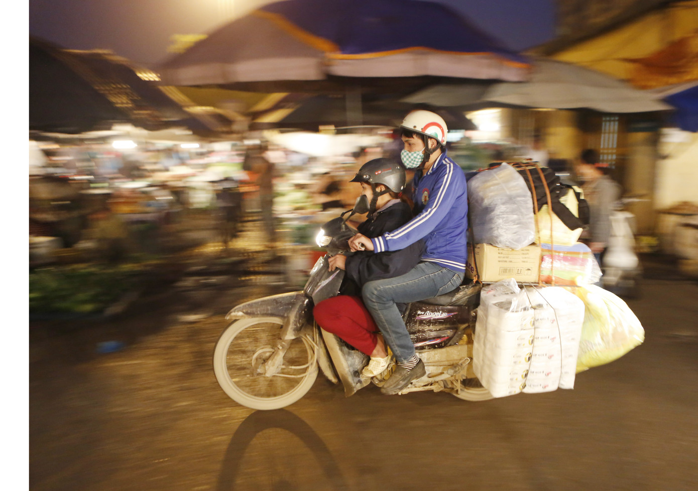 Mưu sinh trong giá buốt Hà thành ảnh 6