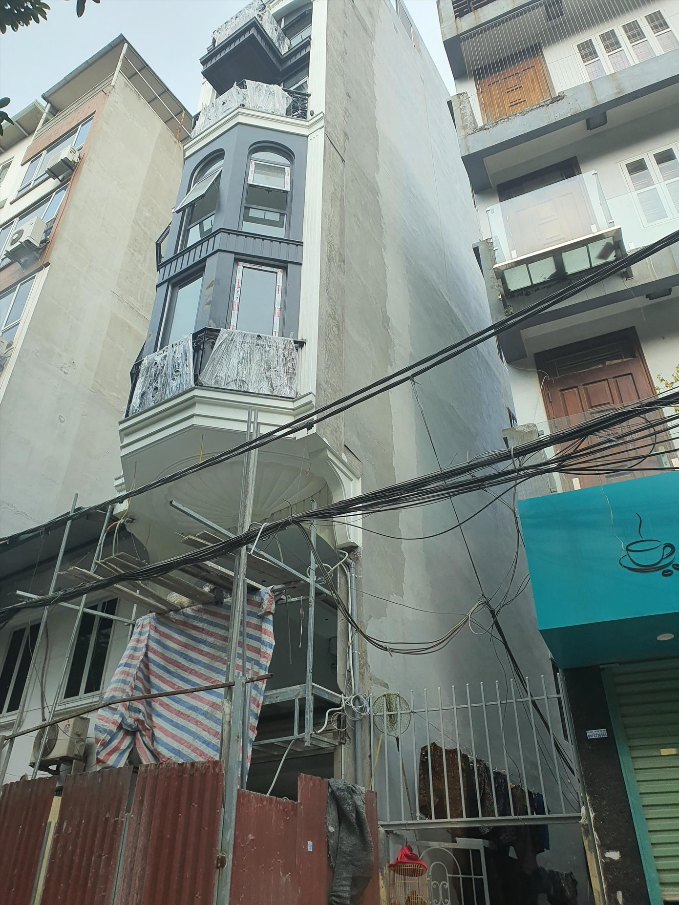 Tràn lan vi phạm công trình kiểu mới: Xử lý nửa vời ảnh 1