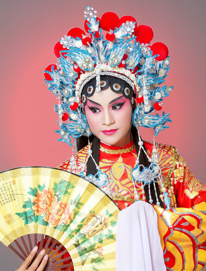 Chàng trai ‘giải cứu’ cải lương ảnh 1