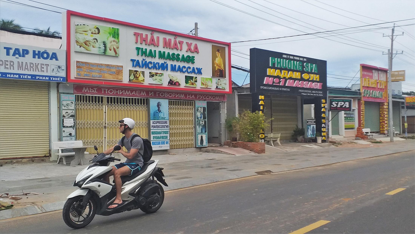 Khắc khoải Mũi Né ảnh 1